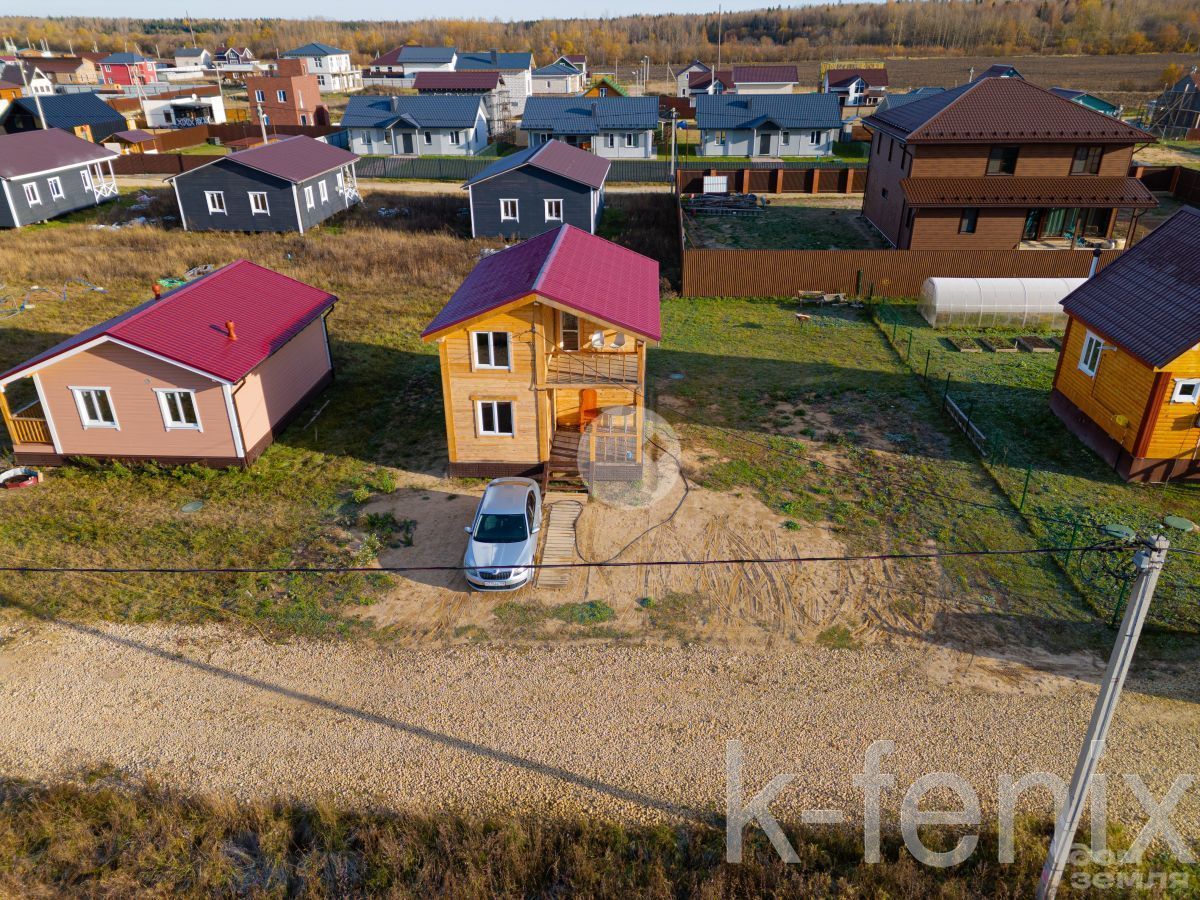 дом 105 метров, участок 6 сот